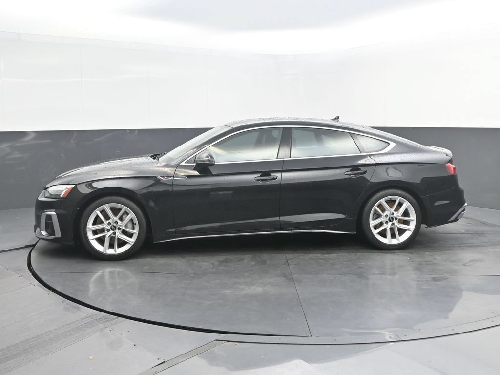 Used 2023 Audi A5 2.0T Premium Plus w/ Premium Plus AWD/4WD image 2