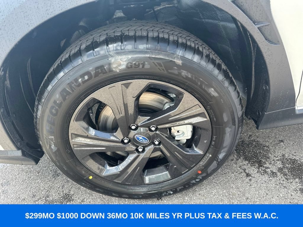 New 2026 Subaru Crosstrek 2.5i AWD/4WD image 30