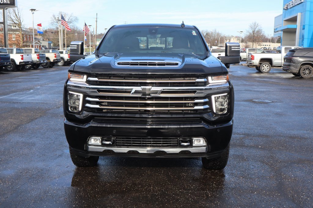 Used 2021 Chevrolet Silverado 2500 High Country w/ Z71 Off-Road Package image 34