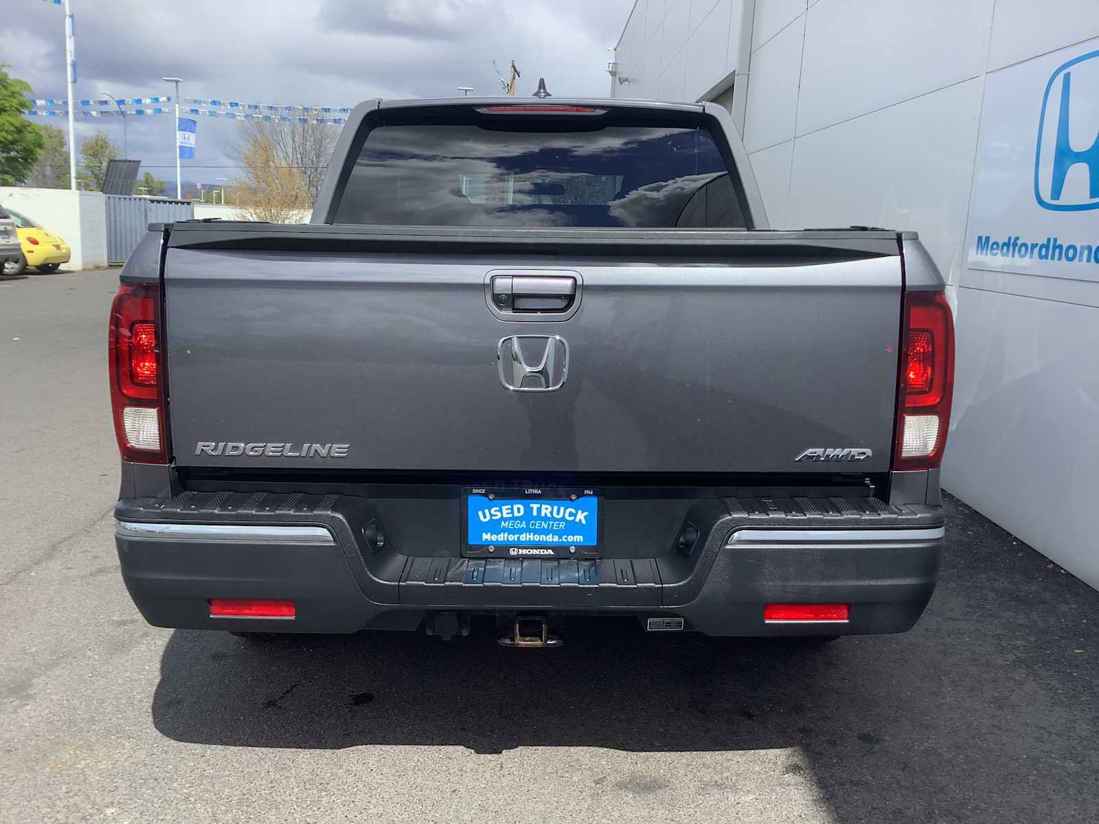 Certified 2017 Honda Ridgeline RTL image 5