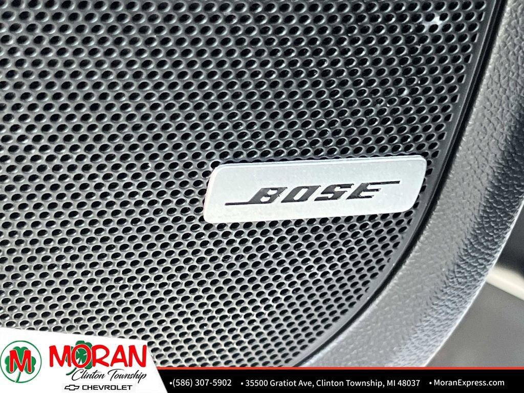 Certified 2025 Chevrolet TrailBlazer RS w/ Convenience Package image 19