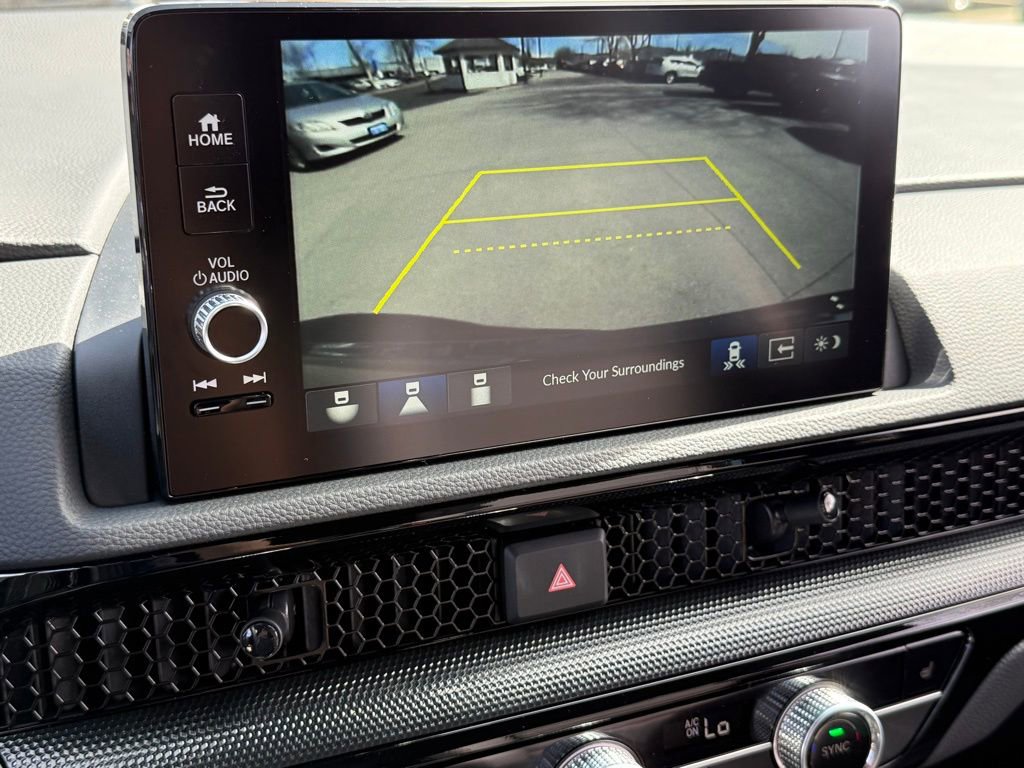 Certified 2026 Honda CR-V Sport Touring image 25