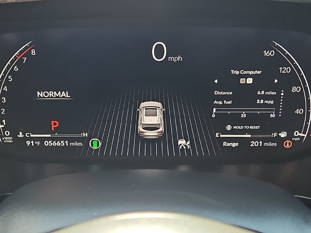 Used 2024 Acura MDX FWD image 22