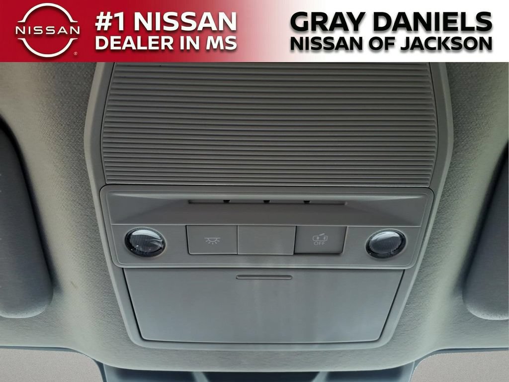 New 2026 Nissan Sentra SR w/ Floor Mat Package FWD image 21