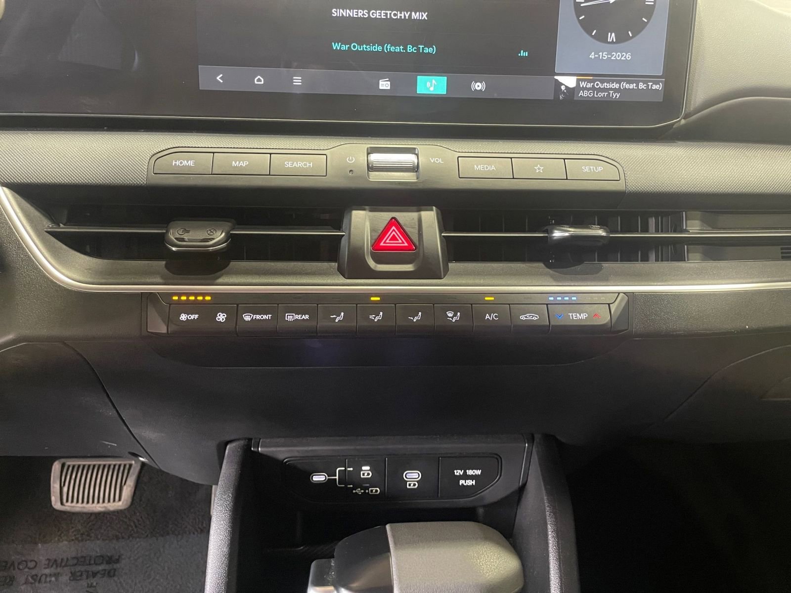 Used 2025 Kia K4 FWD image 17