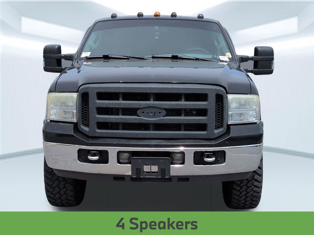 Used 2006 Ford F250 Lariat AWD/4WD image 11