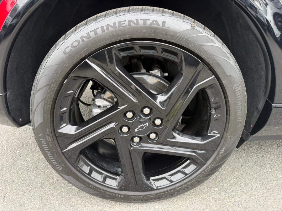 Used 2024 Chevrolet Equinox EV RS FWD image 51