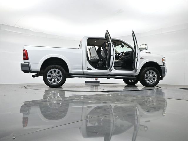 Used 2022 RAM 3500 Laramie AWD/4WD image 53