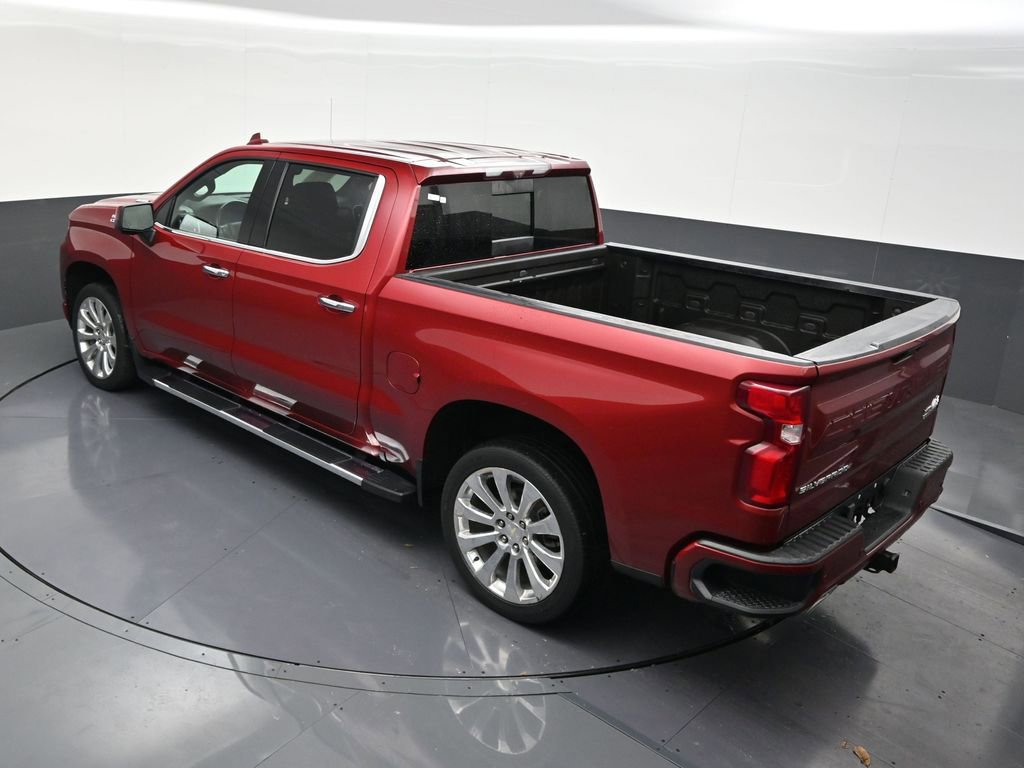 Used 2020 Chevrolet Silverado 1500 High Country w/ Technology Package image 17