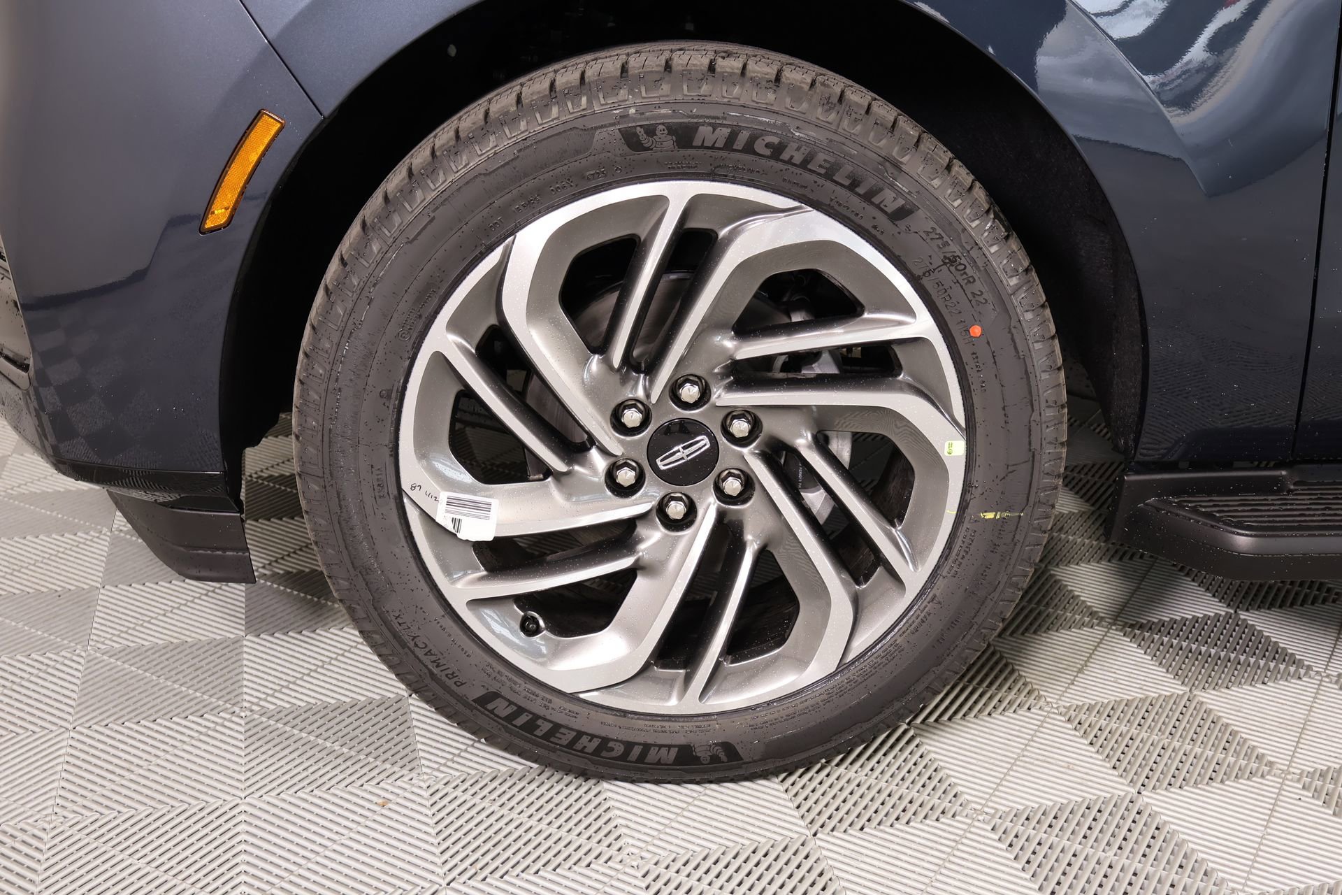 New 2026 Lincoln Navigator Premiere image 18