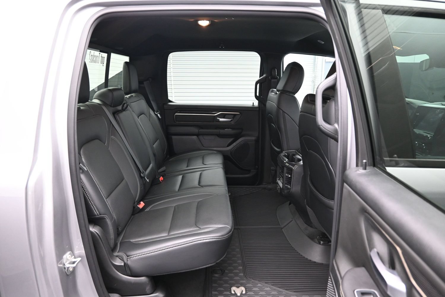 Used 2021 RAM 1500 Rebel w/ Rebel Level 1 Equipment Group AWD/4WD image 12