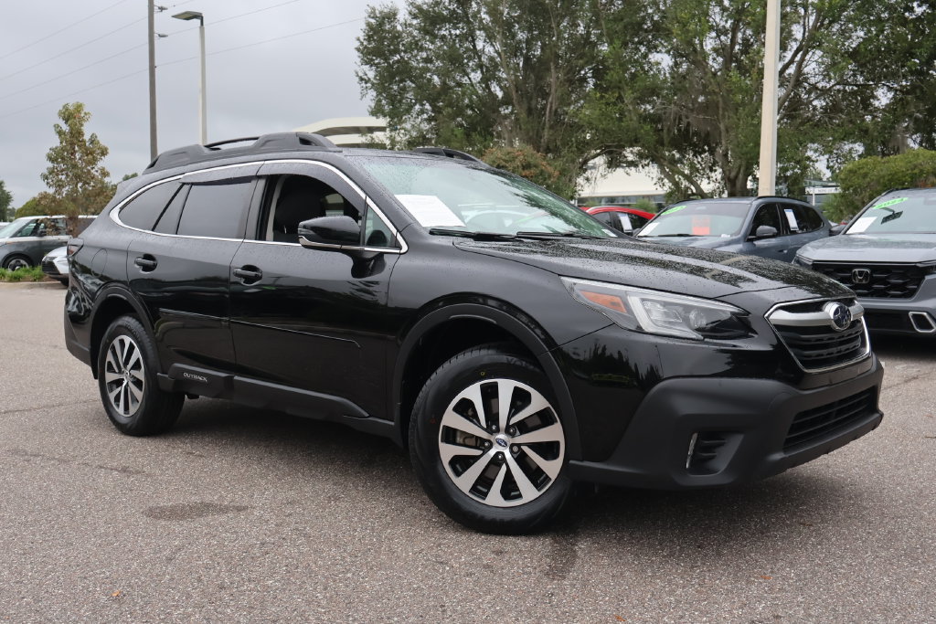 Certified 2022 Subaru Outback Premium