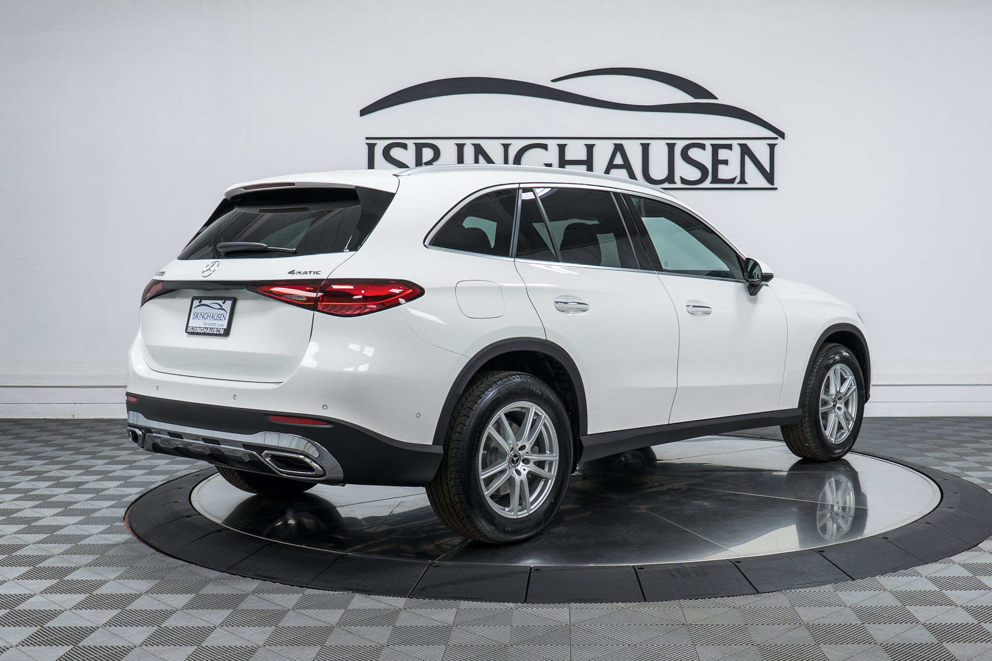 New 2026 Mercedes-Benz GLC 300 4MATIC image 5