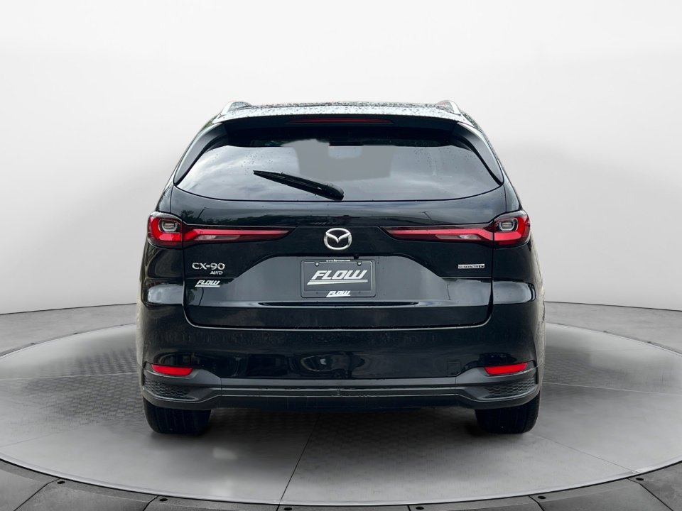 Certified 2024 MAZDA CX-90 3.3 Turbo w/ Preferred Plus AWD/4WD image 6