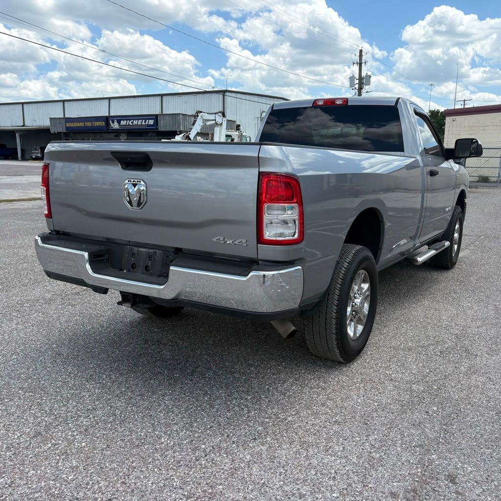 Used 2019 RAM 3500 Tradesman w/ Chrome Appearance Group AWD/4WD image 3
