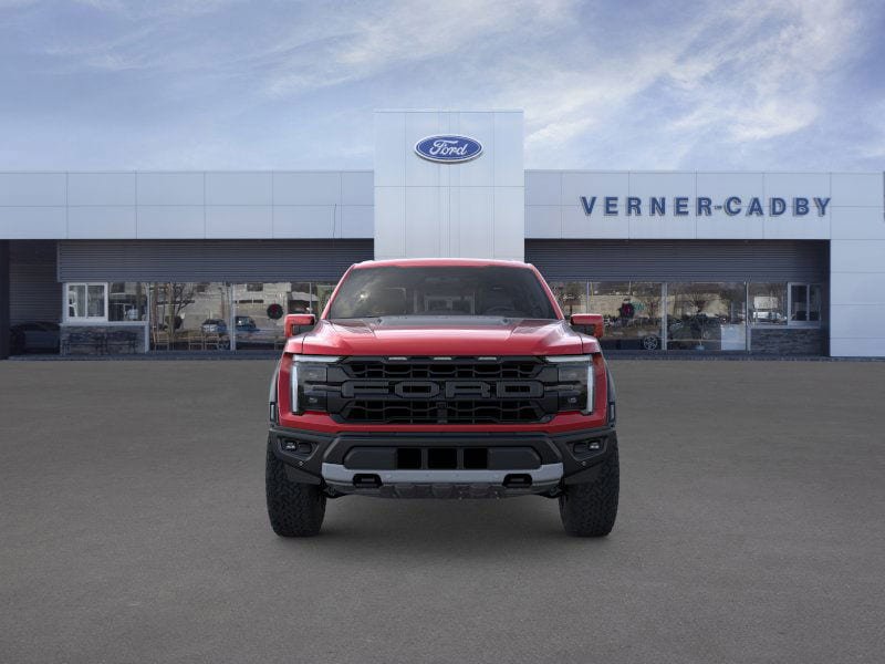 New 2026 Ford F150 Raptor AWD/4WD image 6