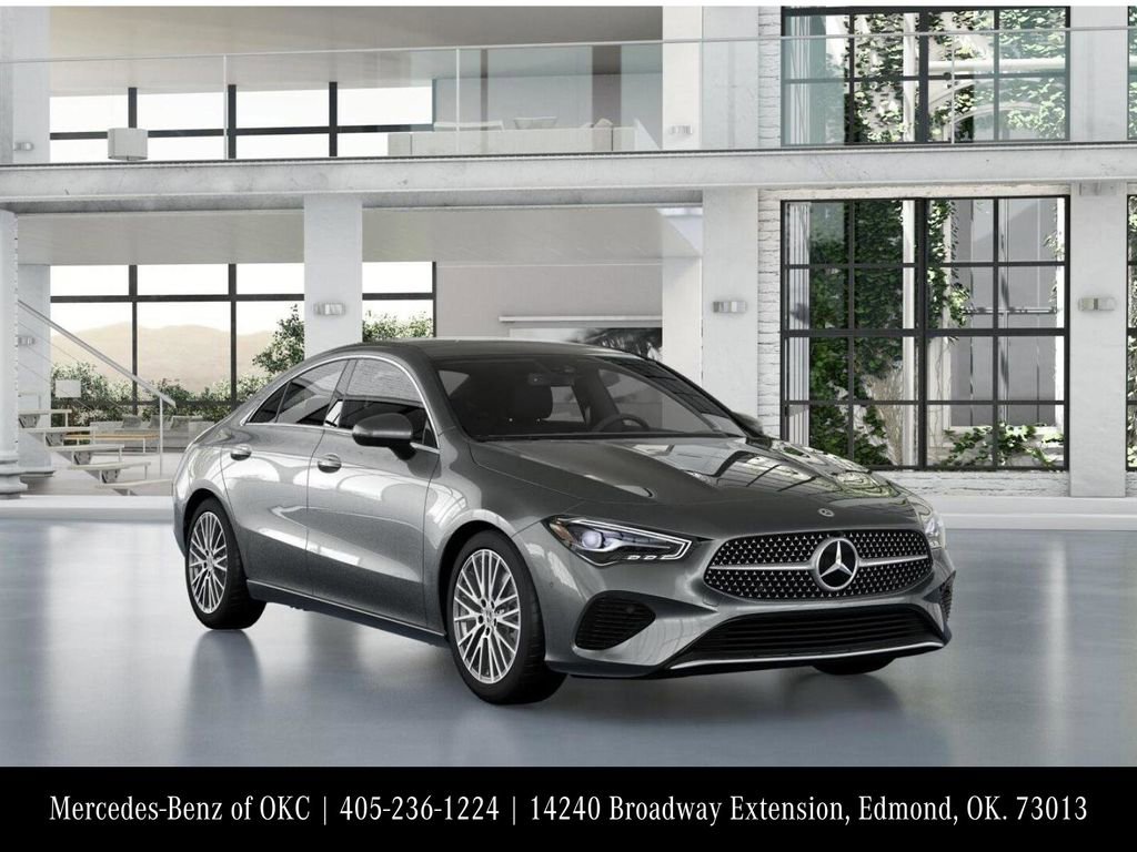 Used 2026 Mercedes-Benz CLA 250 4MATIC image 10