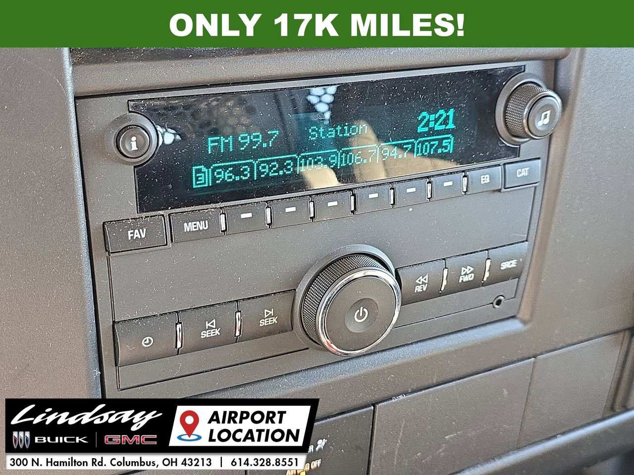 Used 2024 GMC Savana 2500 w/ Driver Convenience Package image 35