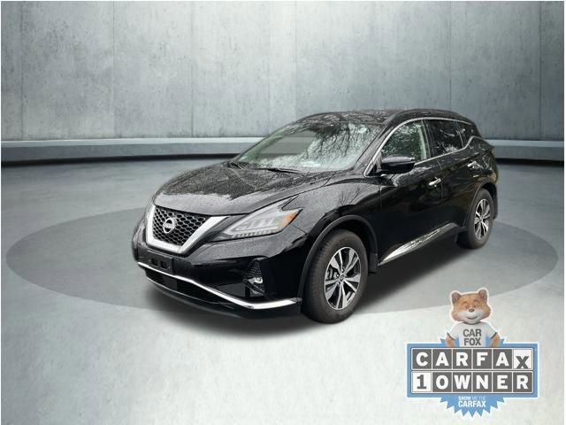 Certified 2024 Nissan Murano SV w/ Cargo Package image 3