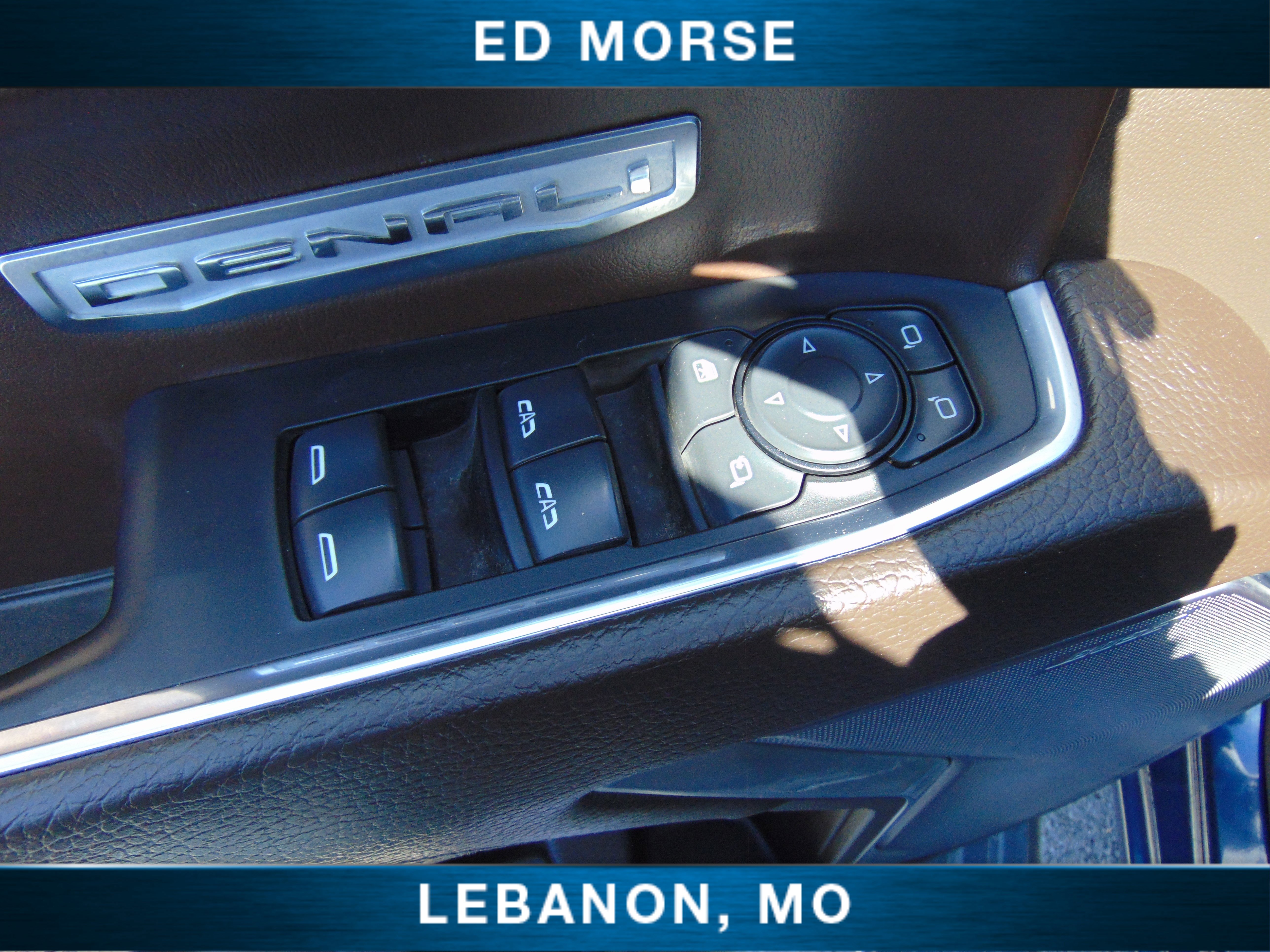 Used 2023 GMC Sierra 1500 Denali w/ Technology Package AWD/4WD image 18