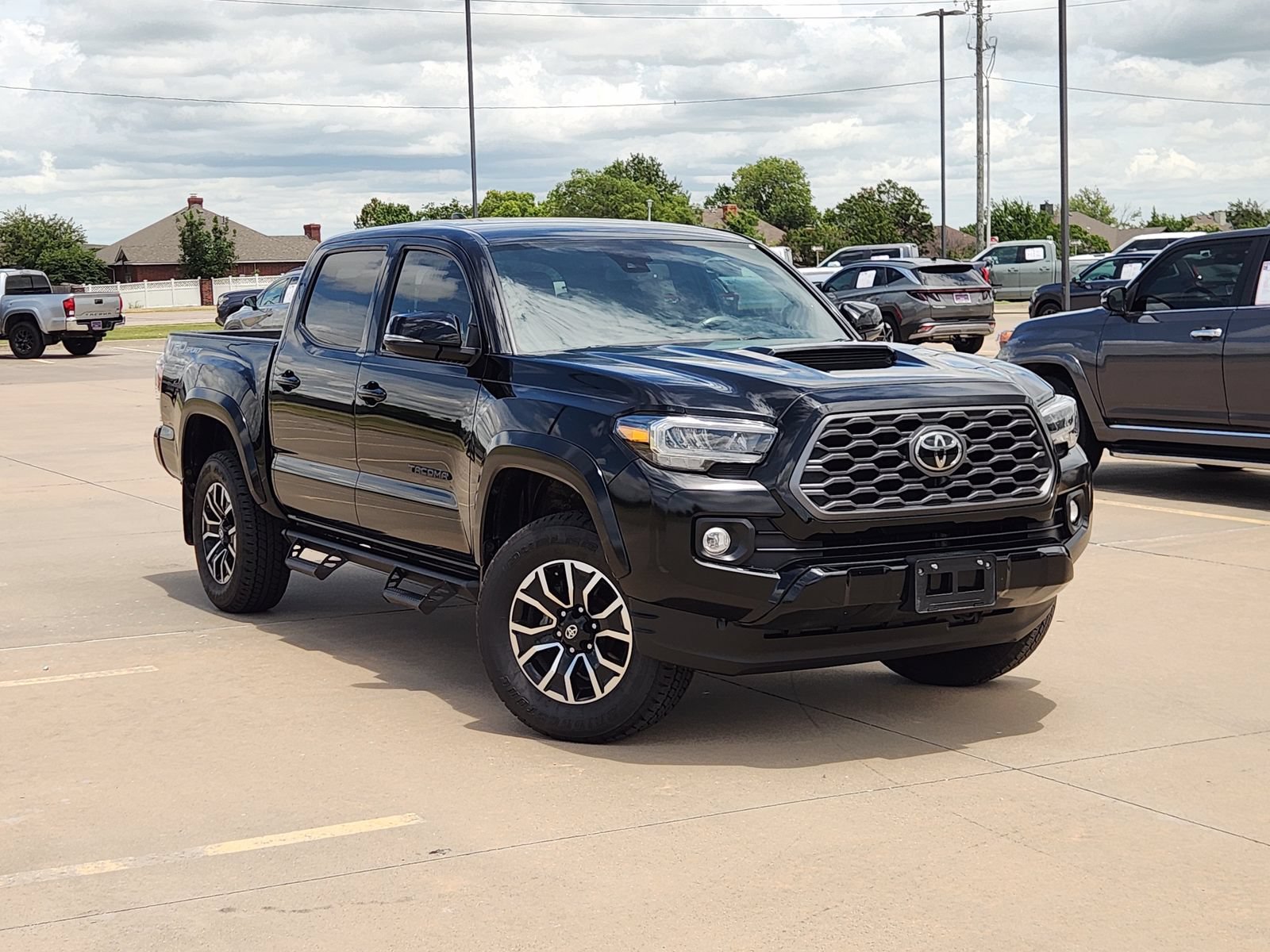 Used 2023 Toyota Tacoma TRD Sport w/ Technology Package