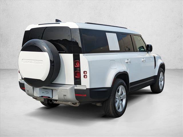 Used 2025 Land Rover Defender 130 S AWD/4WD video 2