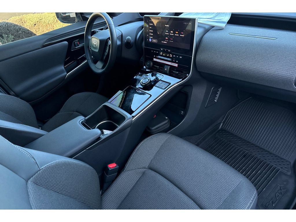 Certified 2025 Toyota bZ4X XLE image 18