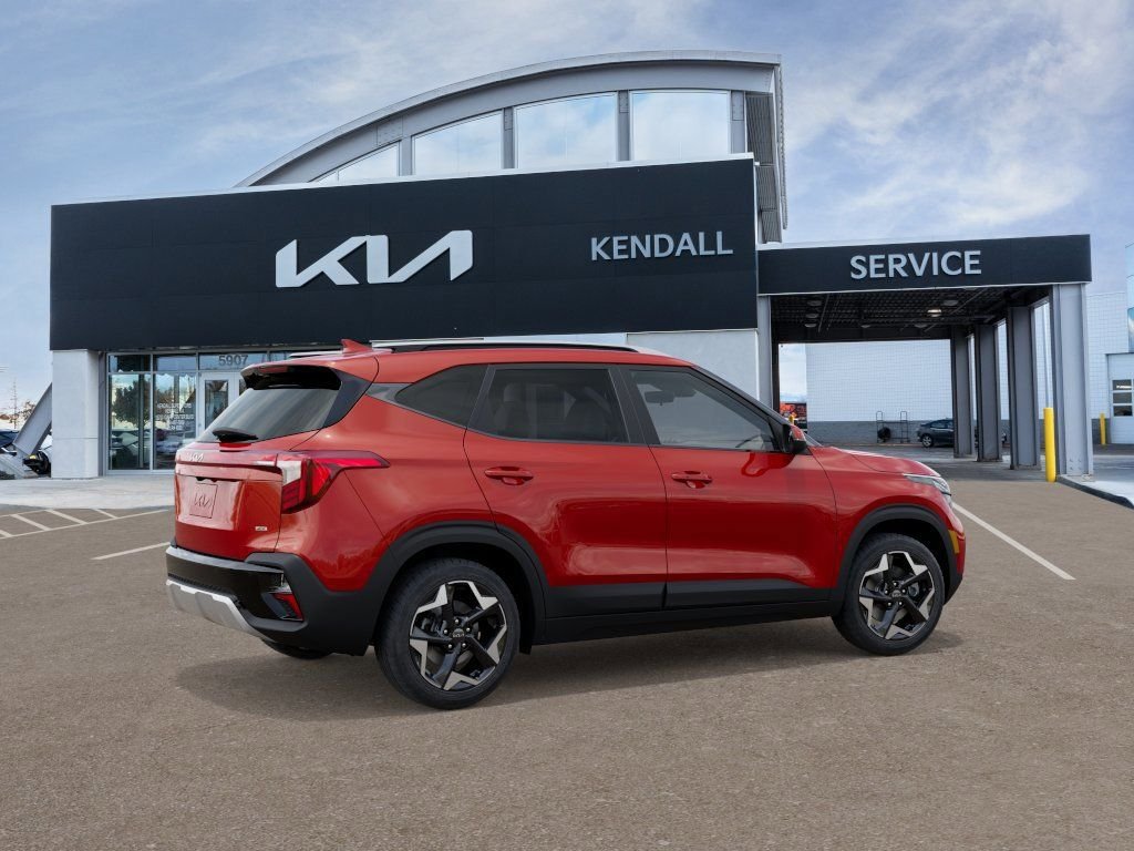 New 2026 Kia Seltos S AWD/4WD image 6