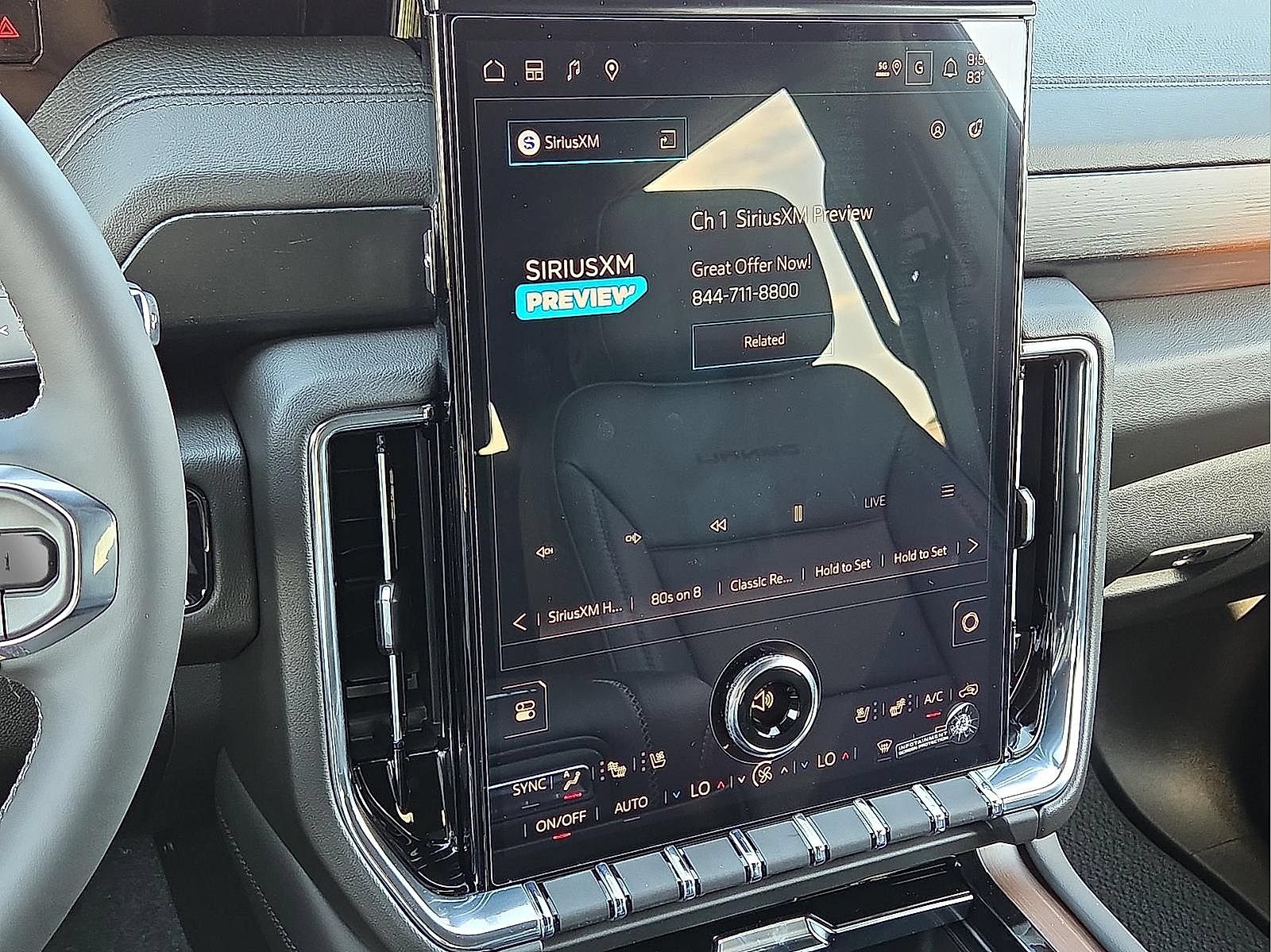 New 2026 GMC Yukon Denali AWD/4WD image 18