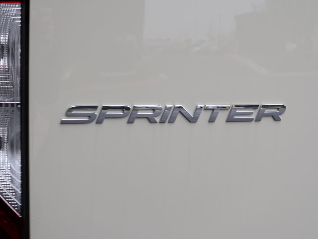 New 2026 Mercedes-Benz Sprinter 144 Cargo image 8