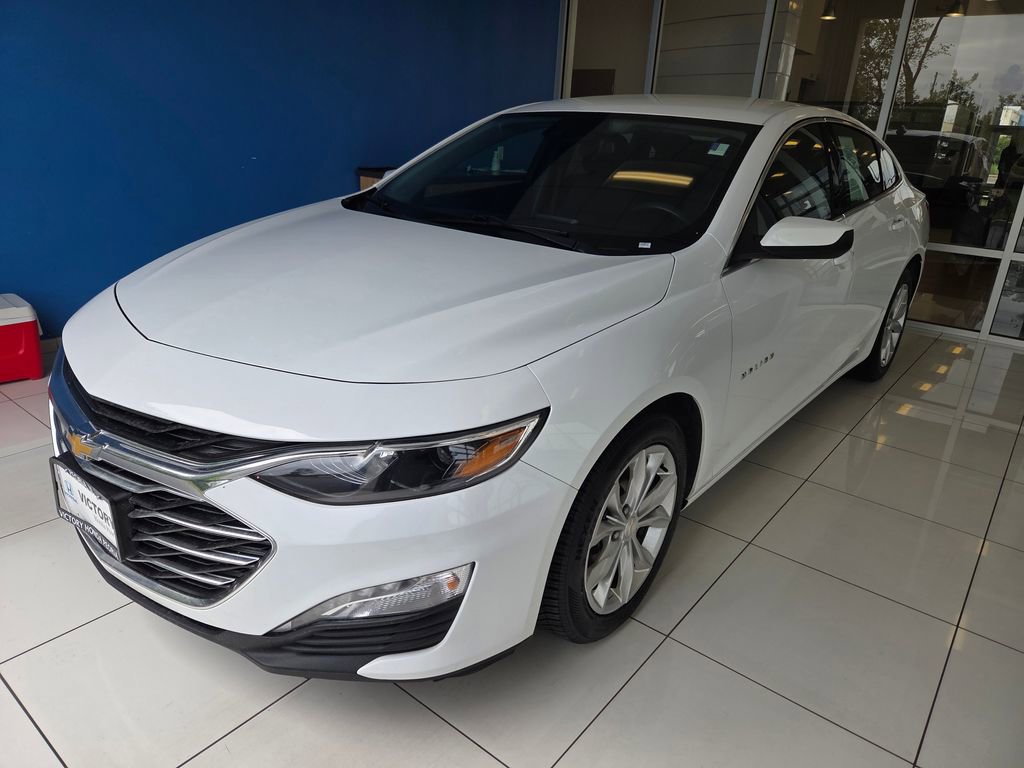 Used 2023 Chevrolet Malibu LT