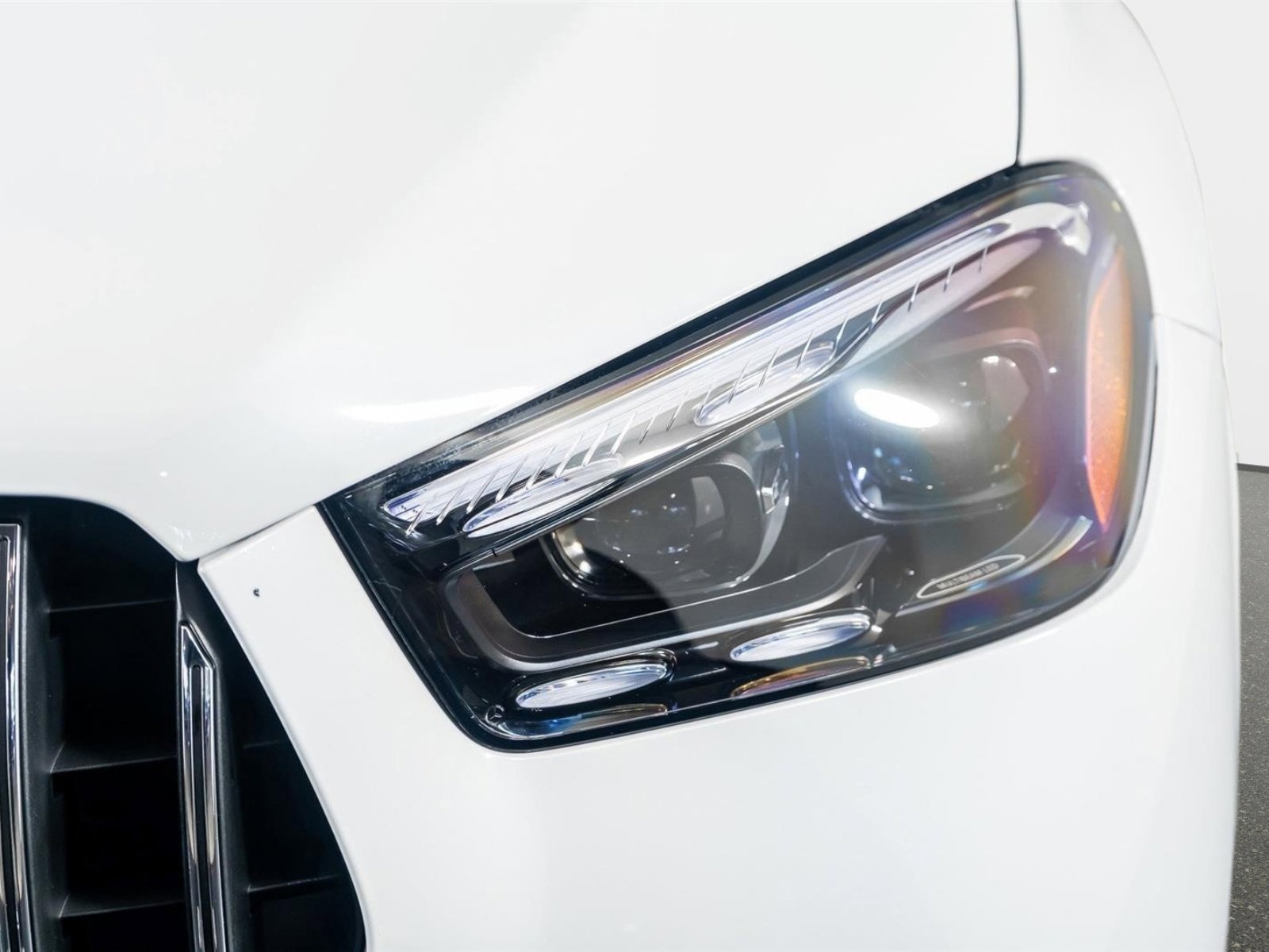 Used 2025 Mercedes-Benz GLE 53 AMG 4MATIC Coupe image 23