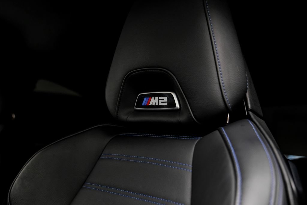 Used 2023 BMW M2 w/ Lighting Package RWD image 38
