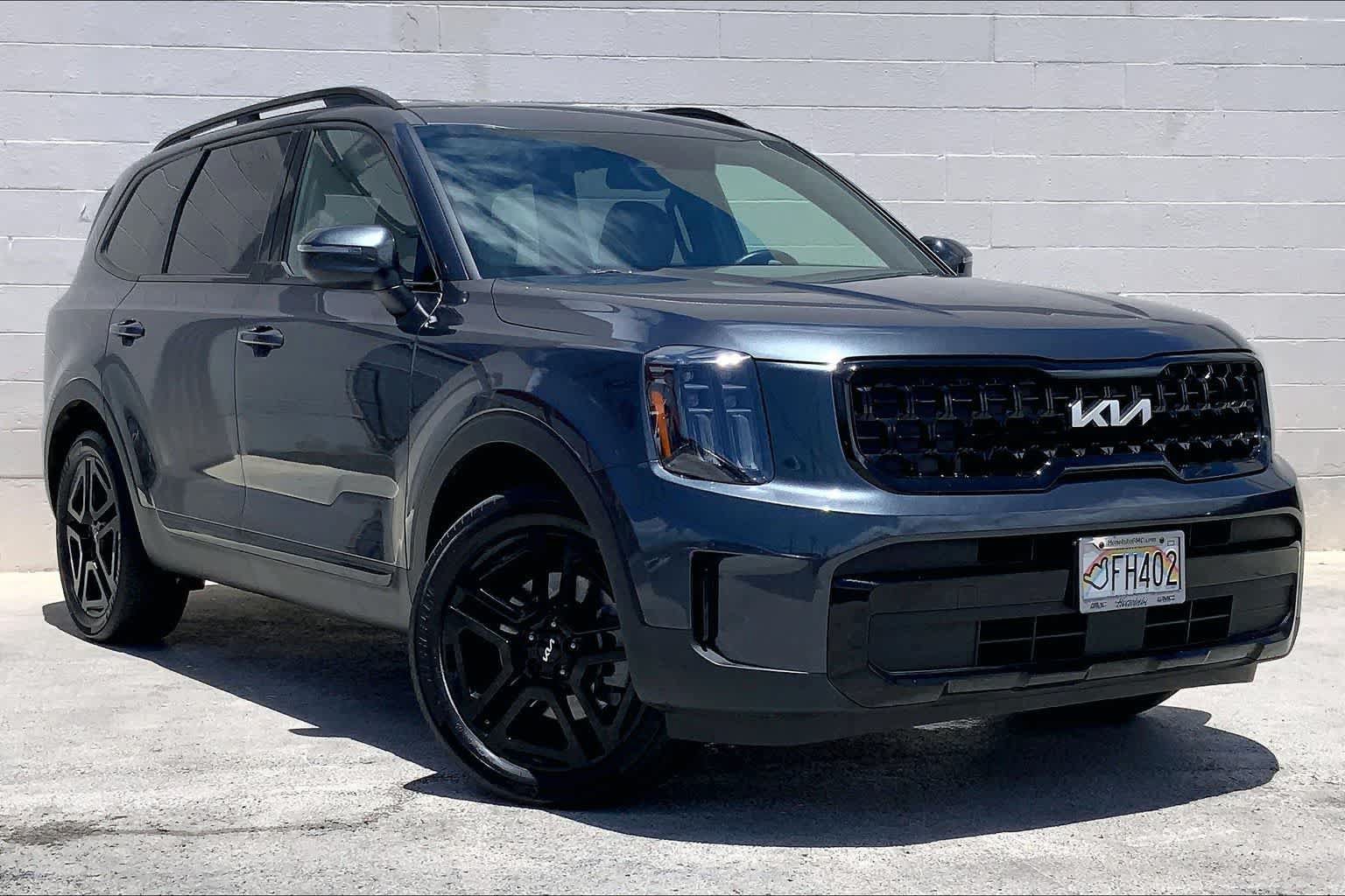 Used 2024 Kia Telluride EX X-Line AWD/4WD image 21