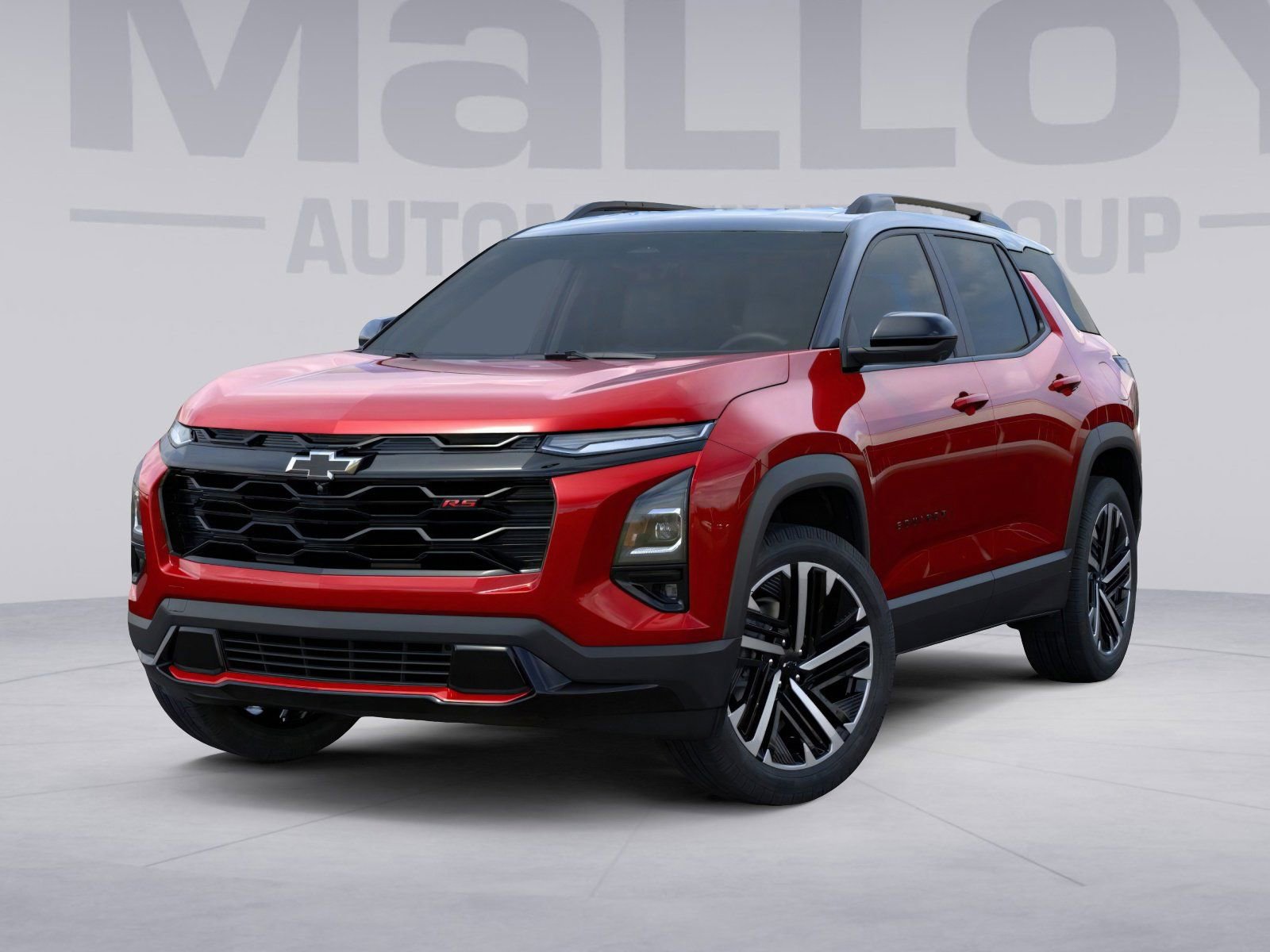 New 2026 Chevrolet Equinox RS w/ Convenience Package III image 7