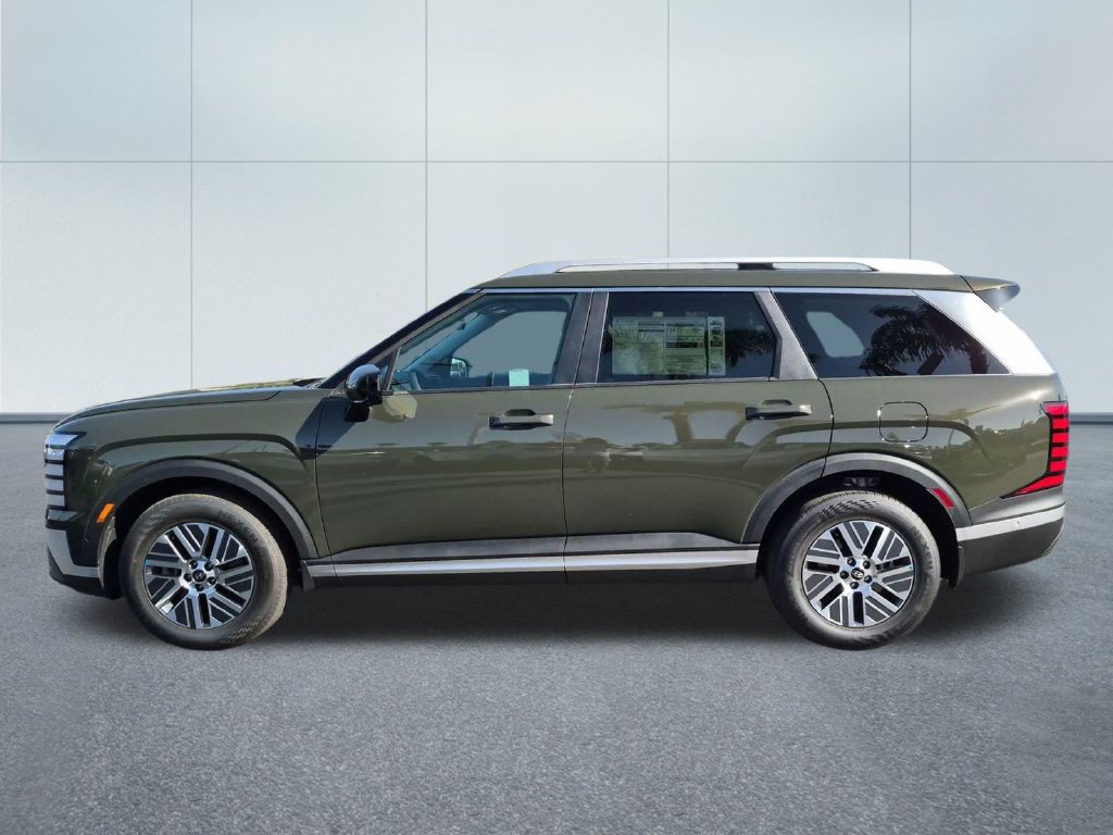 New 2027 Hyundai Palisade SEL Premium FWD image 3