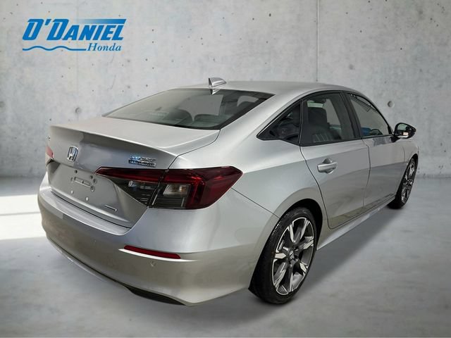 New 2026 Honda Civic Sport Touring image 5
