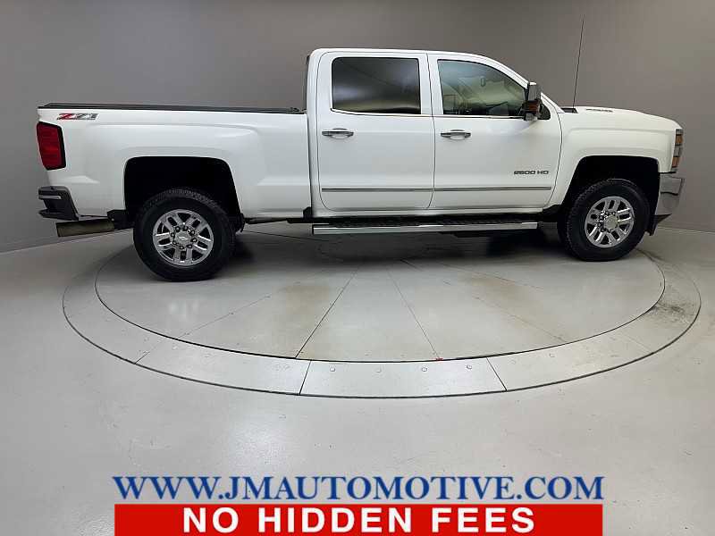 Used 2017 Chevrolet Silverado 2500 LTZ w/ Duramax Plus Package image 6