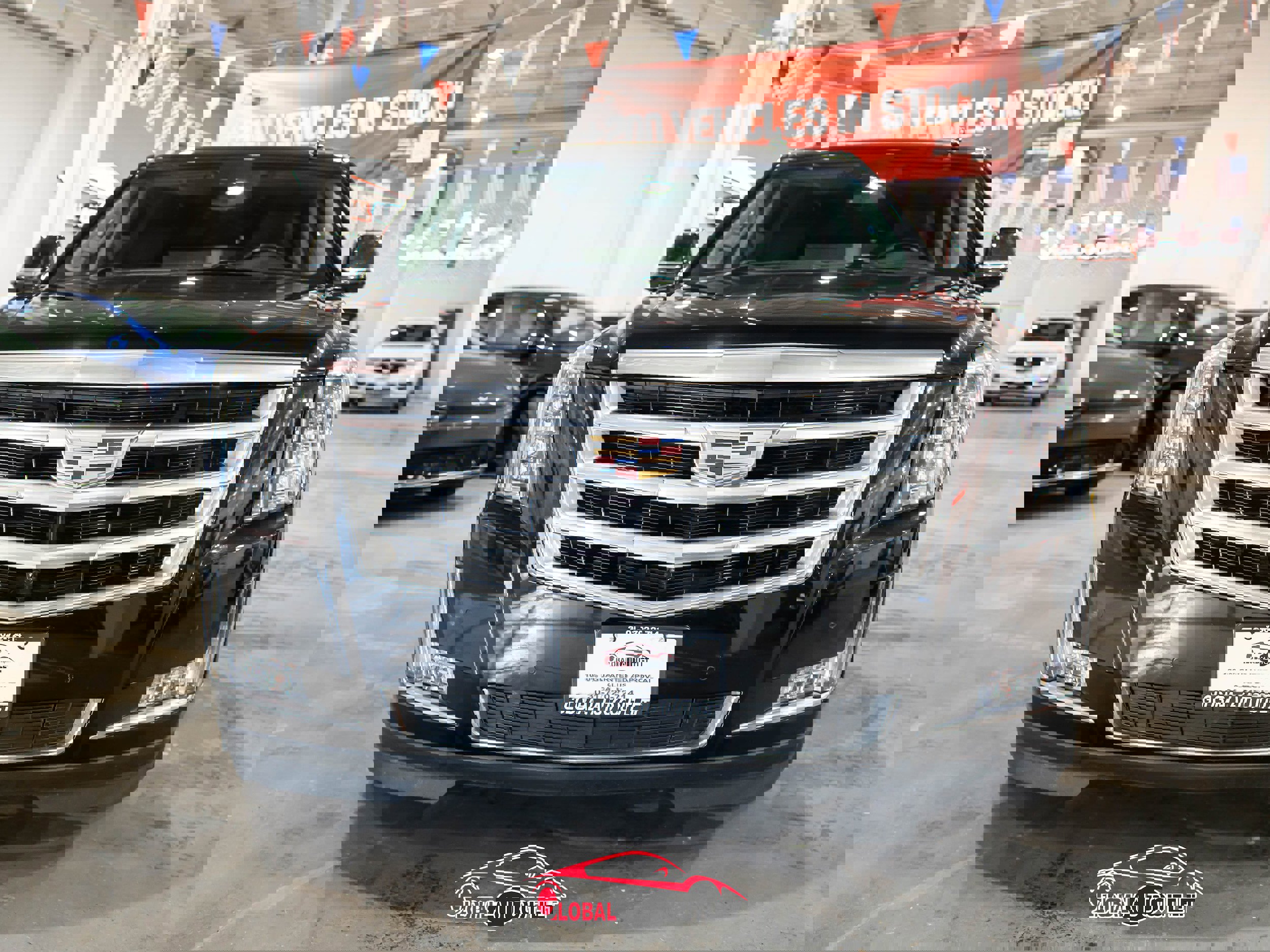 Used 2020 Cadillac Escalade ESV Luxury image 2