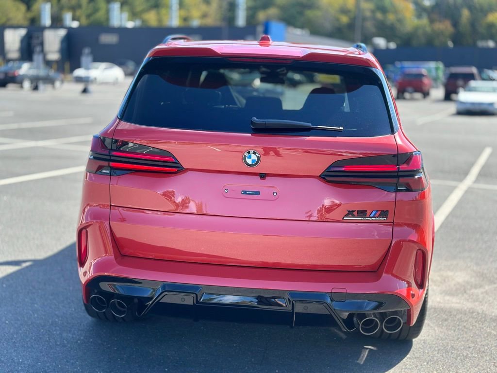 New 2026 BMW X5 M Competition w/ Executive Package image 5