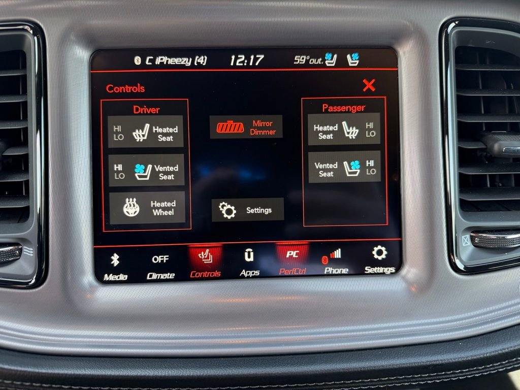 Used 2023 Dodge Challenger R/T Scat Pack RWD image 21