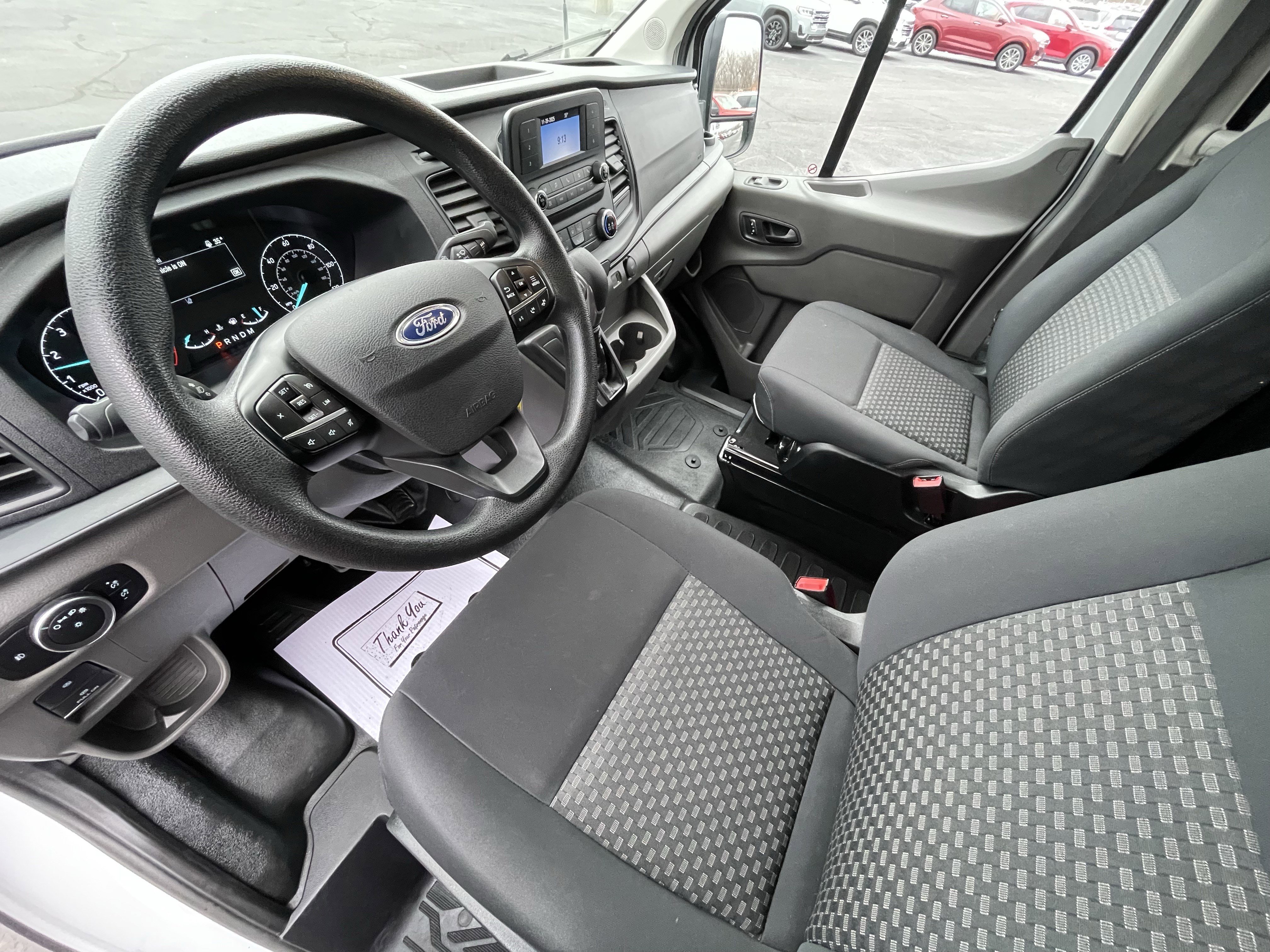 Used 2024 Ford Transit 250 Low Roof w/ Exterior Upgrade Package image 16