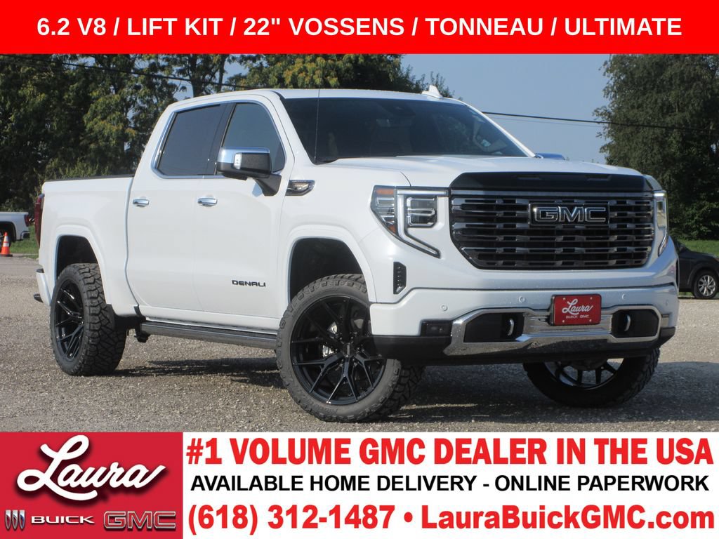 New 2026 GMC Sierra 1500 Denali Ultimate
