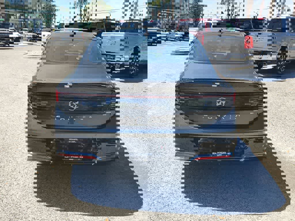 New 2026 Hyundai Sonata Limited image 10