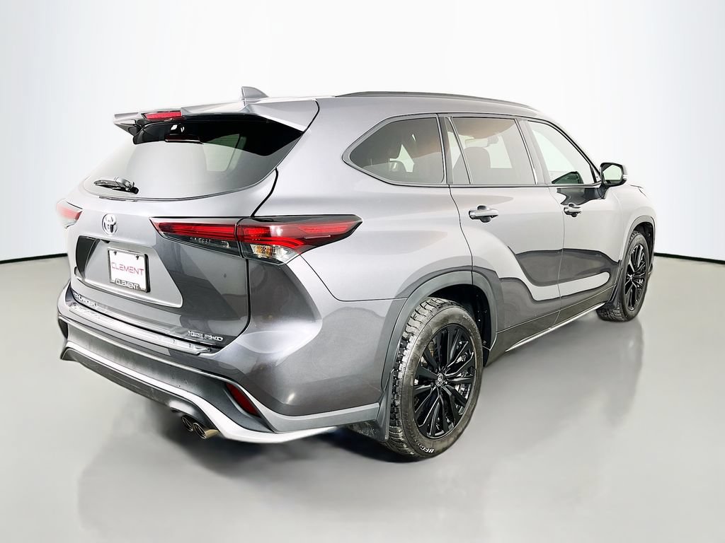 Used 2024 Toyota Highlander XSE AWD/4WD image 7