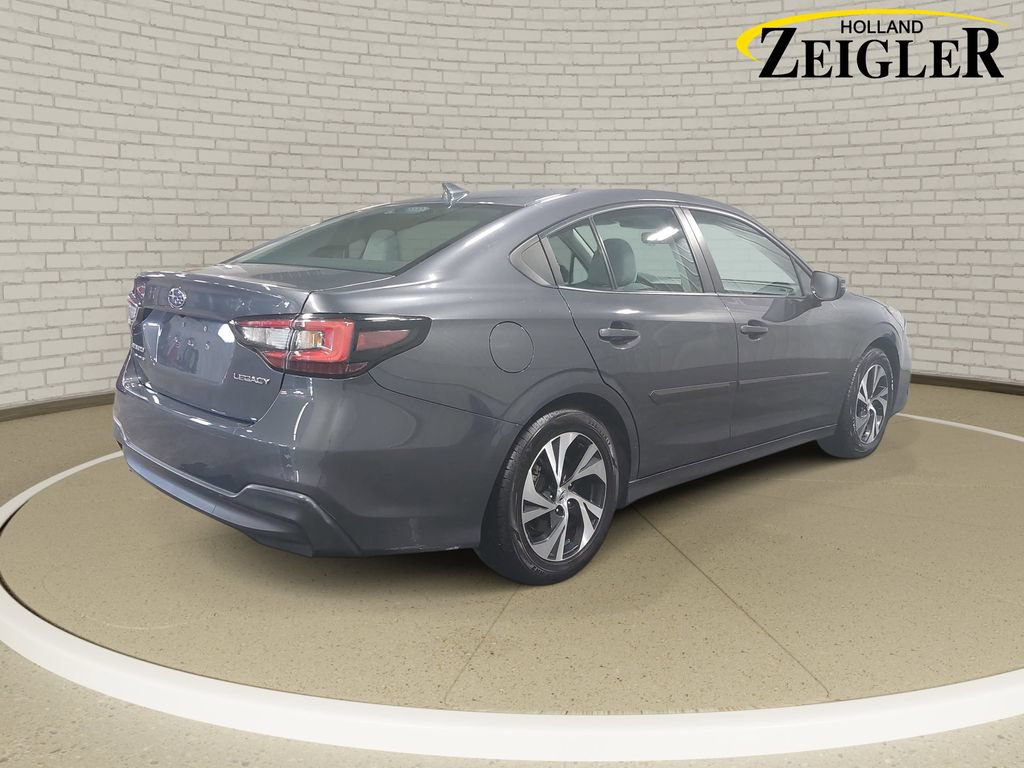 Used 2023 Subaru Legacy Premium AWD/4WD image 5