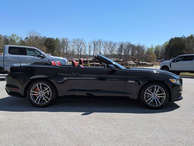 Certified 2017 Ford Mustang GT Premium w/ Equipment Group 401A image 3