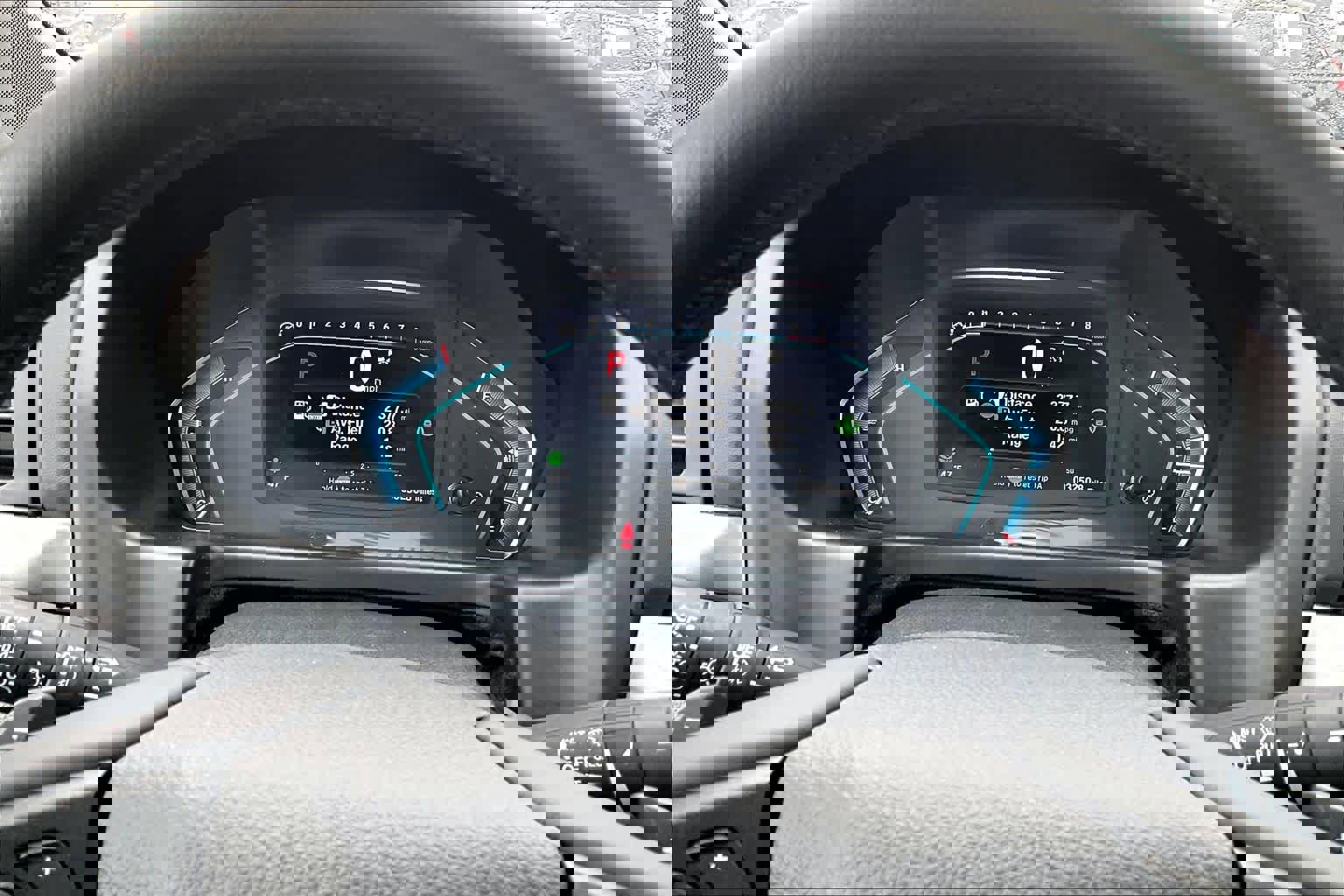 Used 2024 Honda Odyssey EX-L image 25