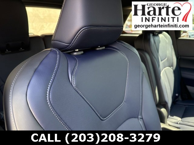 New 2026 INFINITI QX60 Luxe w/ Dark Cargo Package image 15