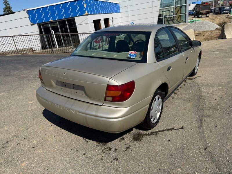 Used 2002 Saturn S-Series SL1 image 7